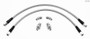 Wilwood 220-11983 - Flexline Kit BMW E46 Front