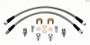 Wilwood 220-11372 - Flexline Kit D52 Caliper 16in w/ Banjo 7/16-20