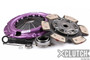 XCLUTCH XKMI23020-1B - 92-96 Mitsubishi Lancer GSR 1.8L Stage 2 Sprung Ceramic Clutch Kit