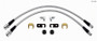Wilwood 220-11980 - Flexline Kit Civic 2006-up Front