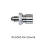 Wilwood 220-6413 - Fitting Adaptor -3 to 10mm x 1.0 I.F