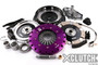 XCLUTCH XKNI23582-2E - 01-02 Nissan Pathfinder SE 3.5L 9in Twin Solid Ceramic Clutch Kit