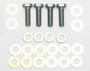 Wilwood 230-10647 - Bolt Kit - HHCS M12-1.75x40mm LG (Pack of 4)
