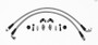 Wilwood 220-9287 - Flexline Kit Front Mitsubishi EVO VIII