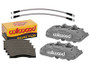Wilwood 230-11705 - Bolt Kit Bracket Mount M10-1.50 Thread - 2 Qty