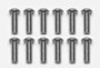 Wilwood 230-12176 - Bolt Kit - Adapter/Rotor 5/16-18 x 1.00-BHCS Torx - 12 pack