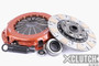 XCLUTCH XKTY24010-1C - 92-93 Lexus ES300 Base 3.0L Stage 2 Cushioned Ceramic Clutch Kit