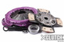 XCLUTCH XKTY22011-1R - 85-87 Toyota Corolla Sport GTS 1.6L Stage 2R Extra HD Sprung Ceramic Clutch Kit