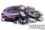 XCLUTCH XKTY24034-1B - 93-97 Toyota Supra Base 3.0L Stage 2 Sprung Ceramic Clutch Kit