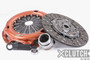 XCLUTCH XKTY25004-1A - 96-00 Toyota 4Runner SR5 3.4L Stage 1 Sprung Organic Clutch Kit