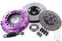 XCLUTCH XKTY25502-1A - 93-95 Toyota Supra Twin Turbo 3.0L Stage 1 Sprung Organic Clutch Kit