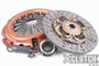 XCLUTCH XKTY26017-1A - 93-95 Toyota Landcruiser Prado 3.0L Stage 1 Sprung Organic Clutch Kit