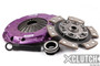 XCLUTCH XKVW23002-1B - 94-98 Volkswagen Jetta GLX 2.8L Stage 2 Sprung Ceramic Clutch Kit