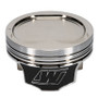 Wiseco 6643MR955 - Nissan VQ37 1.198inch CH -15.5cc R/Dome 9:1 Piston Shelf Stock