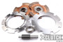XCLUTCH XMS-200-BM01-2E-XC - BMW 8in Twin Solid Ceramic Multi-Disc Service Pack