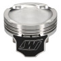 Wiseco 6622M87 - Honda K24 w/K20 Heads -21cc 87mm Piston Shelf Stock