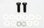 Wilwood 230-7576 - FSL / NDynapro Caliper to Bracket Bolt Kit (1 Wheel)