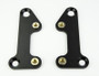 Wilwood 249-1254/55 - Brackets (2) - Front Drag - LD 67-69 Camaro 64-72 Nova