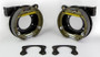 Wilwood 249-11440/41 - Brackets (2) - Disc/Drum Big Ford New Style 2.36in Offset 1PC 11x0.81 Rotor