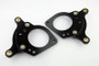Wilwood 249-11263/64 - Brackets (2) Lug Mount LH/RH 87-93 Ford Mustang 11.00in Rotor