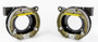Wilwood 249-7118/19 - Brackets (2) - Disc/Drum Mustang 8.8 2.50in Offset 1pc vented