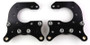 Wilwood 249-2103/04 - Brackets (2) - P/S Rear - 12 Bolt 2.81in Offset