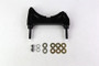Wilwood 250-10912 - Caliper Bracket Mount Kit, FNSL4R,Disc/Drum 13in Rotor - RH