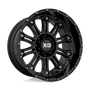 XD Wheels XD82929063300 - Xd829 Hoss Ii 20X9 Gloss Black