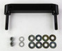 Wilwood 250-13628 - Caliper Mounting Kit w/Bracket-AERO4/6-6.00in Mount