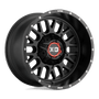 XD Wheels XD84229086700 - Xd842 Snare 20X9 Satin Black