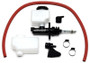 Wilwood 260-13620 - Short Remote M/C Kit 13/16in Bore 3/8in-24 Banjo Outlet