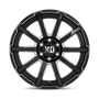 XD Wheels XD84789085300 - Xd847 Outbreak 18X9 Gloss Black Milled