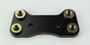 Wilwood 250-9295 - Caliper Lug Mount Bracket Kit Front Nissan 240SX