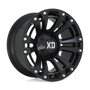 XD Wheels XD85129067718 - Xd851 Monster 3 20X9 Satin Black