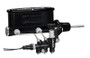 Wilwood 261-13626-BK - HV Tandem M/C Kit w L/H Bracket & Prop Valve - 15/16in Bore Black-W/Pushrod