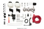 Wilwood 261-14251-P - Tandem Remote M/C Kit w L/H Brkt & Prop Valve - 1in Bore Ball Burnished