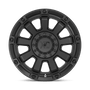XD Wheels XD85229080700 - Xd852 Gauntlet 20X9 Satin Black