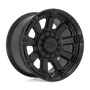 XD Wheels XD85229087700 - Xd852 Gauntlet 20X9 Satin Black