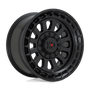 XD Wheels XD85621000718N - Xd856 Omega 20X10 Satin Black