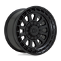 XD Wheels XD85679035700 - Xd856 Omega 17X9 Satin Black
