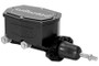 Wilwood 260-16520-BK - Corvette C2 Compact Tandem Master Cylinder - 7/8in Bore Black