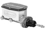 Wilwood 260-16521-P - Corvette C2 Compact Tandem Master Cylinder - 5/16in Bore Ball Burnished