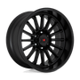XD Wheels XD85721063718N - Xd857 Whiplash 20X10 Satin Black