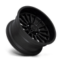 XD Wheels XD85722085718N - Xd857 Whiplash 22X10 Satin Black