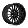 XD Wheels XD85729085700 - Xd857 Whiplash 20X9 Satin Black