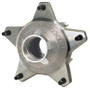 Wilwood 270-6735UD - Hub-Starlite 55 Front w/Snap-Cap Std. Offset 5/8 C Studs-Drilled-Less Races