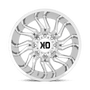 XD Wheels XD85821080218N - Xd858 Tension 20X10 Chrome