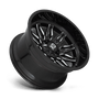 XD Wheels XD85921035318N - Xd859 Gunner 20X10 Gloss Black Milled