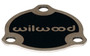 Wilwood 270-6918 - Drive Flange Cover - Lihtweight w/ Logo