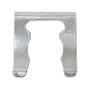 Wilwood 300-15780 - Fitting Adaptor Brake Line Clip Bowed